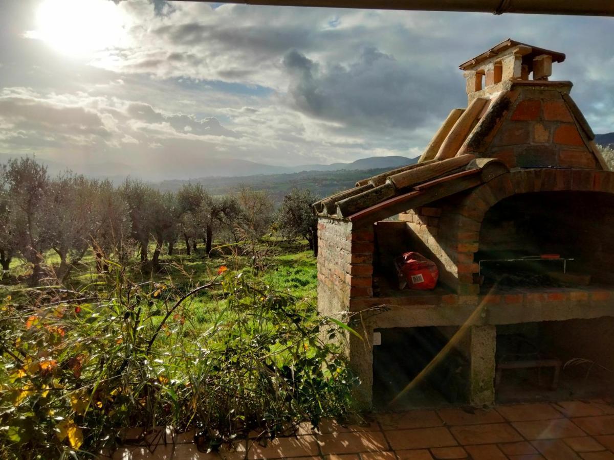 Bed and Breakfast Casale Del Tempo Lento Narni Exteriér fotografie