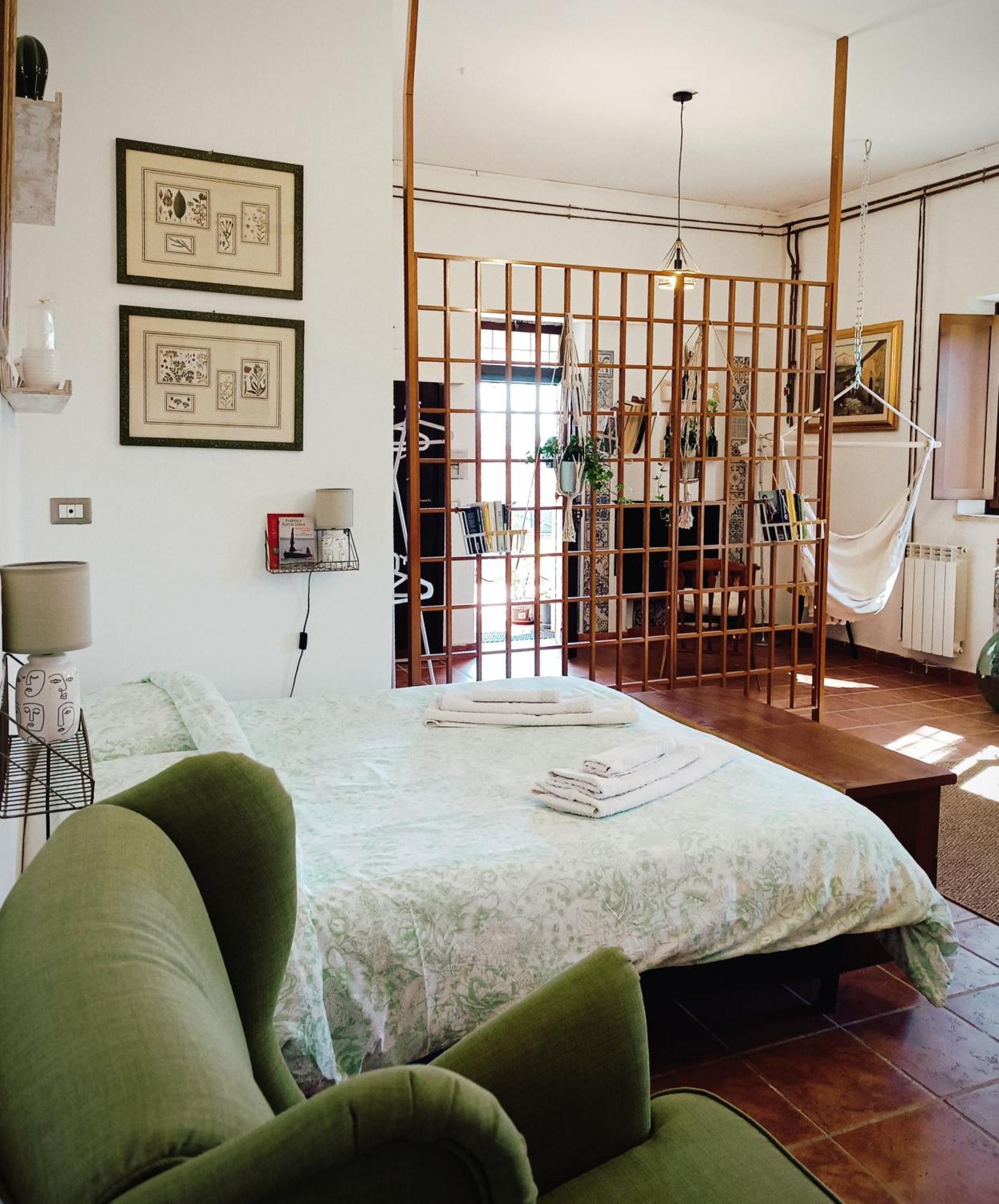 Bed and Breakfast Casale Del Tempo Lento Narni Exteriér fotografie